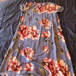 SHEIN Floral Dress